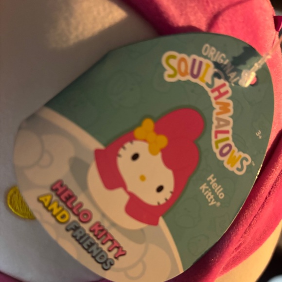 Hello kitty squishmallows- 3 pack- new - Picture 4 of 4